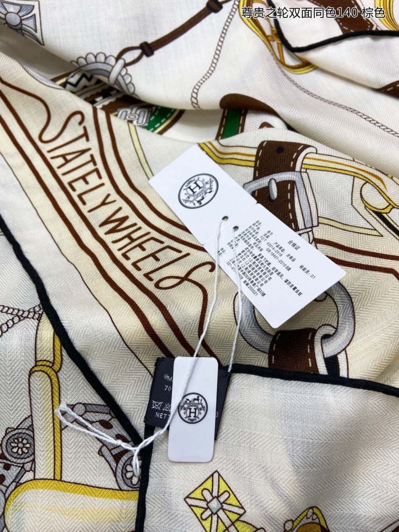 Hermes Scarf